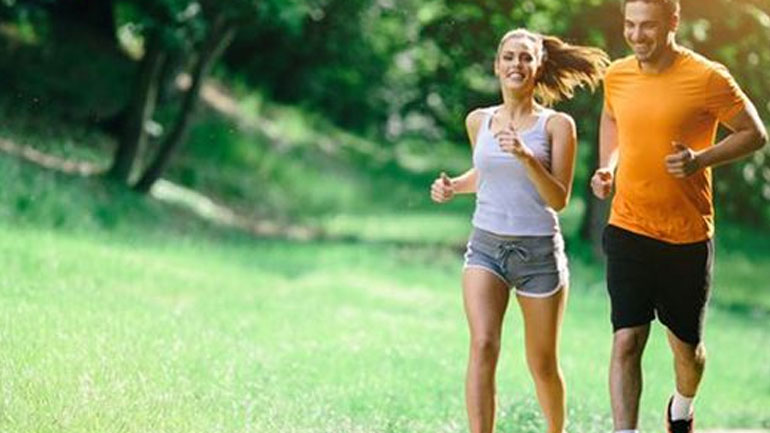 Κι όμως όταν γυμνάζεστε στη φύση αδυνατίζετε πιο εύκολα!