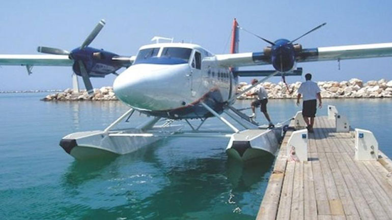 Σχεδιάζεται Μητροπολιτικό Υδατοδρόμιο στο λιμάνι Ελευσίνας