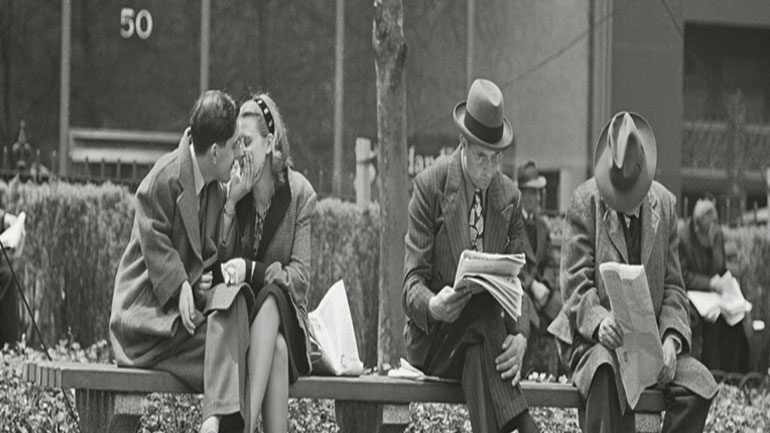 Η νύχτα και οι αμαρτίες της Νέας Υόρκης μέσα από τον φακό του Στάνλεϊ Κιούμπρικ