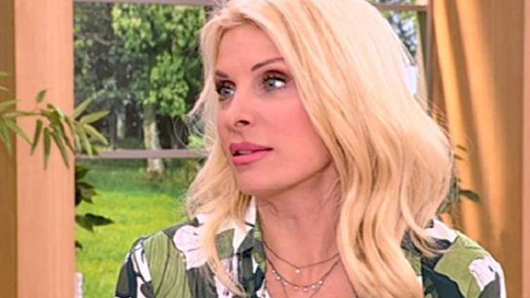 Ελένη Μενεγάκη: Οι φωτογραφίες που δημοσίευσε στο Instagram από το παρελθόν της!