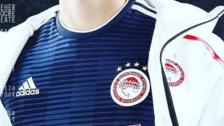 Αυτή είναι η τρίτη εμφάνιση του Ολυμπιακού