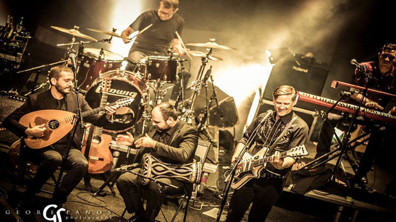 Ποιοι θα είναι οι Guest των Calexico στο Ηρώδειο;