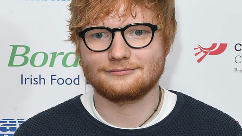 Εντ Σίραν: Αγωγή των 100 εκ. δολαρίων για «κλοπή» τραγουδιού του Μάρβιν Γκέι