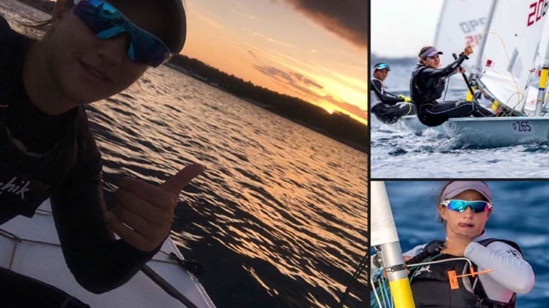 Χρυσό μετάλλιο για την ελληνική ιστιοπλοΐα στους Μεσογειακούς Αγώνες