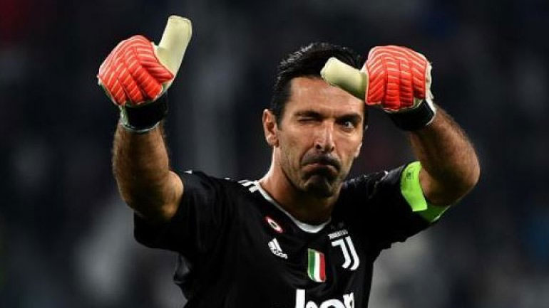 Το συγκινητικό αντίο του Μπουφόν στη Γιουβέντους