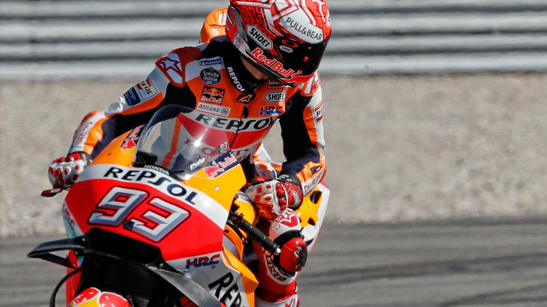 MotoGP, Assen 2018: Marc Marquez ο συνήθης ύποπτος της Pole Position