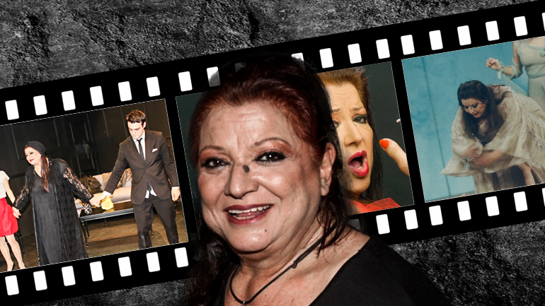 Απεβίωσε η ηθοποιός Τζέσυ Παπουτσή Απεβίωσε η ηθοποιός Τζέσυ Παπουτσή