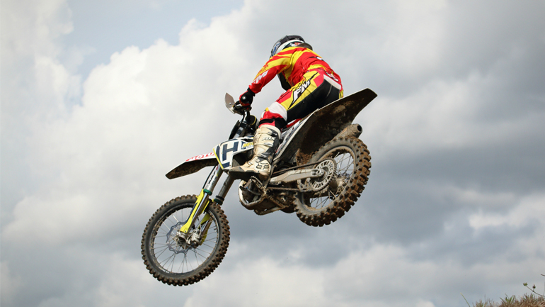 Husqvarna Motul MX Team: Φινάλε στην Αρχαία Ολυμπία με δύο βάθρα!