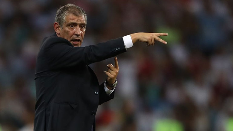 Σάντος: «Ας παίζαμε χειρότερα, αλλά να νικούσαμε»