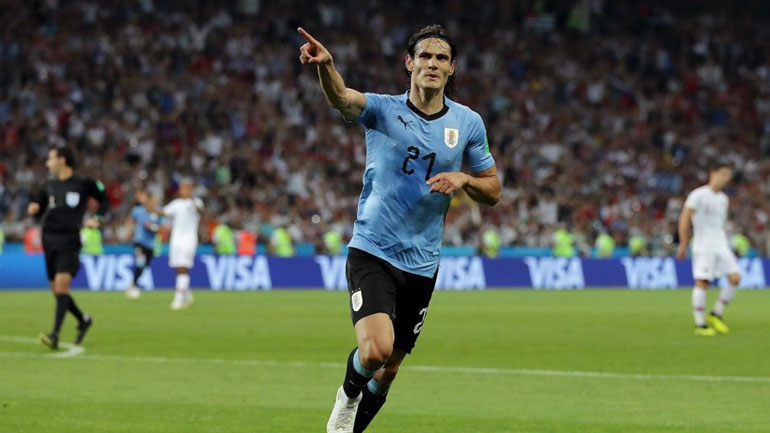 Καβάνι: «Δεν έχω λόγια να περιγράψω αυτό που νιώθω»