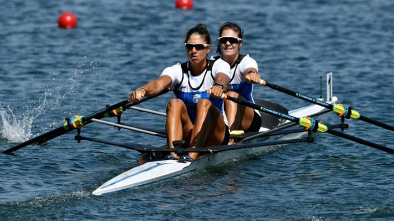 Έξι μετάλλια για τα ελληνικά κουπιά στην Ταραγόνα