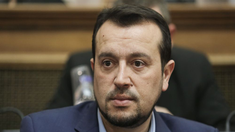 Ν. Παπάς: Τα συμφέροντα που επιθυμούν πτώση της κυβέρνησης ματαιοπονούν