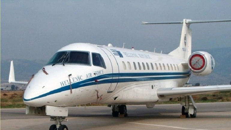 Διάψευση δημοσιευμάτων για το κόστος πτήσης του πρωθυπουργικού αεροσκάφους