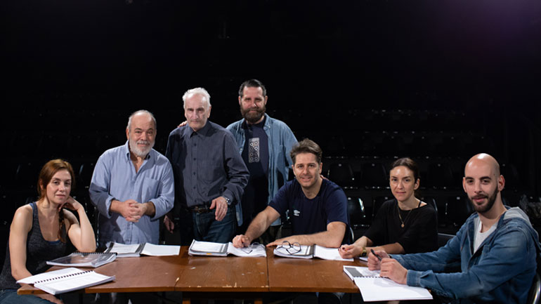 «Προσωπική Συμφωνία» στο Από Μηχανής Θέατρο