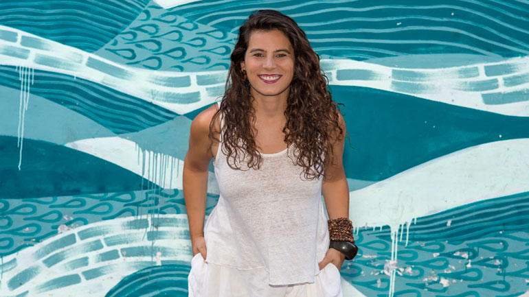 «Αγάπη, love, amor»: Η Κατερίνα Πολέμη σε μια ξεχωριστή παράσταση