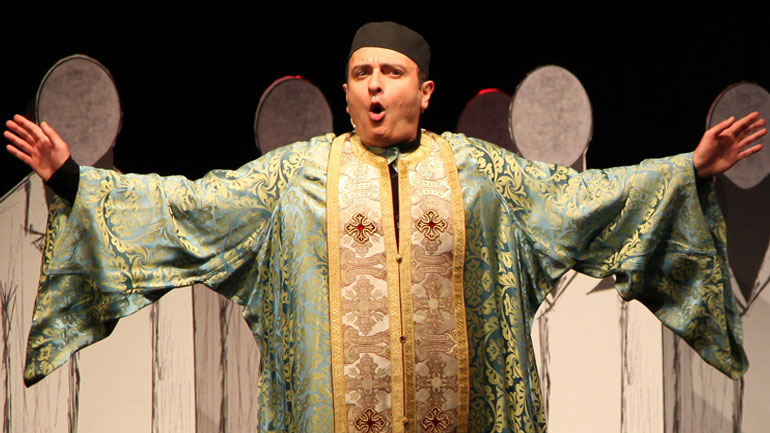 «Τα ραδίκια ανάποδα» στη Νέα Μάκρη