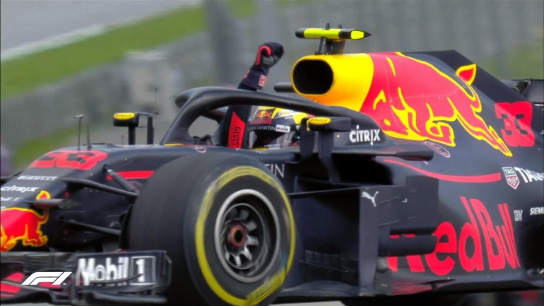Formula 1: Νίκη εντός έδρας στην Αυστρία για Red Bull και Verstappen