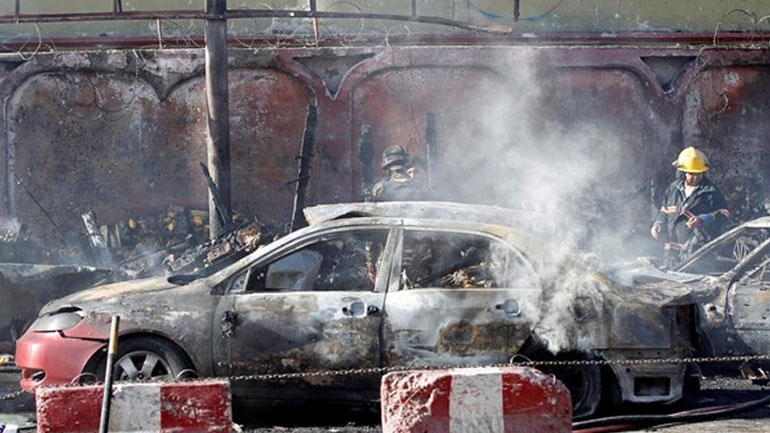 Αυξήθηκαν οι νεκροί από την επίθεση αυτοκτονίας σε αγορά της πόλης Τζαλαλαμπάντ στο Αφγανιστάν