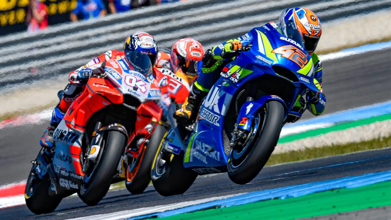 MotoGP 2018, Assen : Νικητές το θέαμα και ο..  Marquez!