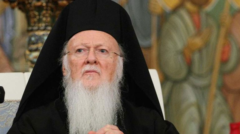 «Λογικόν να επιθυμώμεν την αποκατάστασιν της ενότητος του εν Ουκρανία διηρημένου εκκλησιαστικού σώματος»