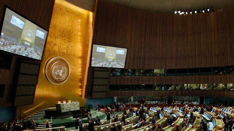 ΟΗΕ: Περικοπές στον προϋπολογισμό των ειρηνευτικών αποστολών του Οργανισμού