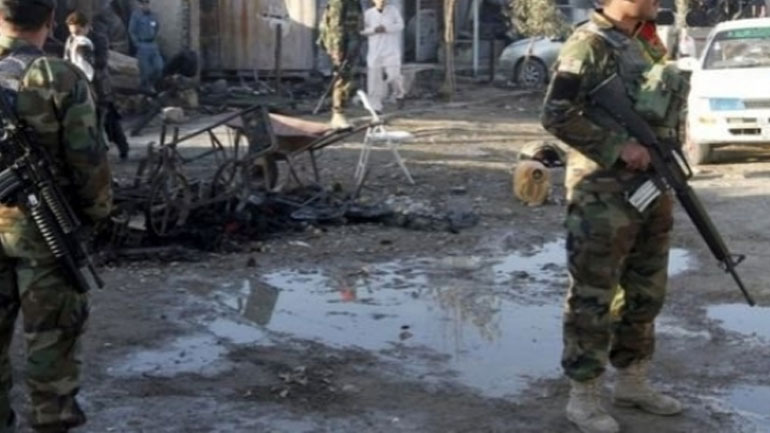 Αφγανιστάν: Τουλάχιστον επτά νεκροί από έκρηξη στο κέντρο της πόλης Τζαλαλαμπάντ