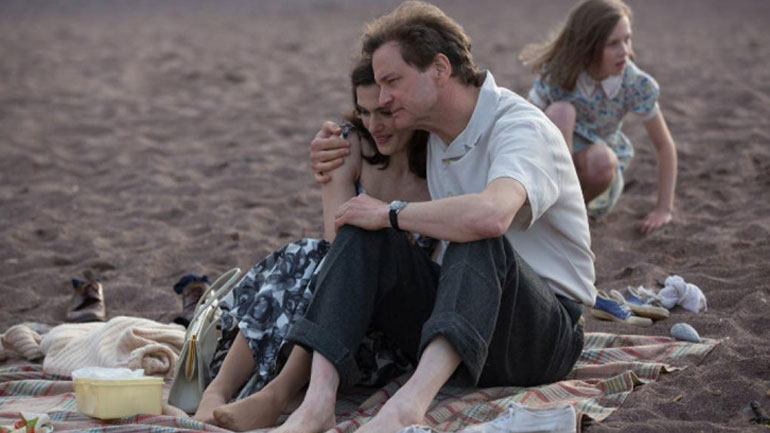 «Η Μέρα της Επιστροφής μου» με τους Κόλιν Φερθ και Ρέιτσελ Βάις