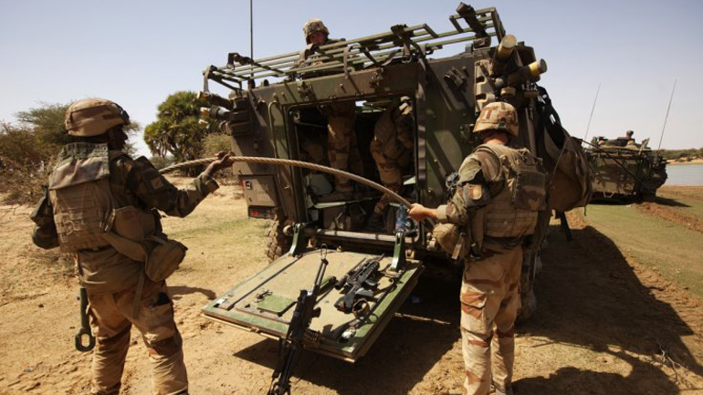 Μαλί: Βομβιστική επίθεση με δύο Γάλλους στρατιώτες νεκρούς