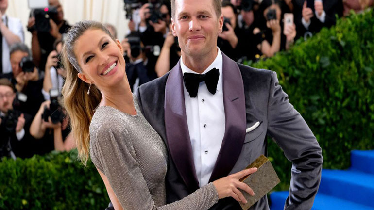 Οι όμορφες -νυν και πρώην- σύζυγοι πλούσιων ανδρών