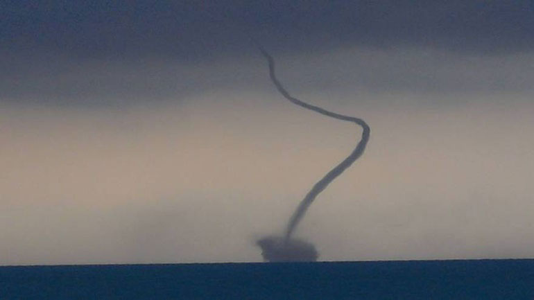 Αμετάβλητη η μέση θερμοκρασία τον Ιούνιο στην Αθήνα – Σε έξαρση οι υδροσίφωνες