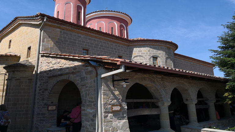 Τα θρησκευτικά μνημεία της Θεσσαλίας πόλος έλξης και διεθνής τουριστικός προορισμός