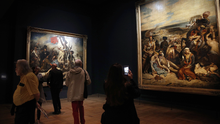 Ελεύθερη είσοδος στο Λούβρο για 11 απογεύματα του Ιουλίου