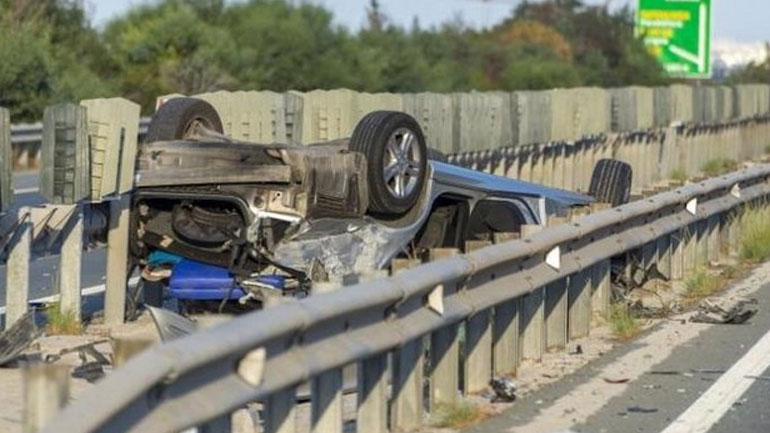 Τραγωδία στην Κύπρο: Δύο 11χρονα κορίτσια έχασαν τη ζωή τους σε τροχαίο