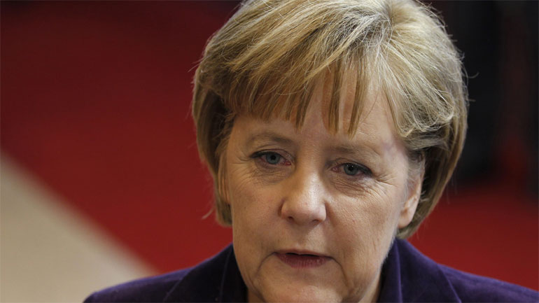 Ανοιχτό το ενδεχόμενο να μην διευθετηθεί σήμερα η διαμάχη CDU-CSU αφήνει η Μέρκελ