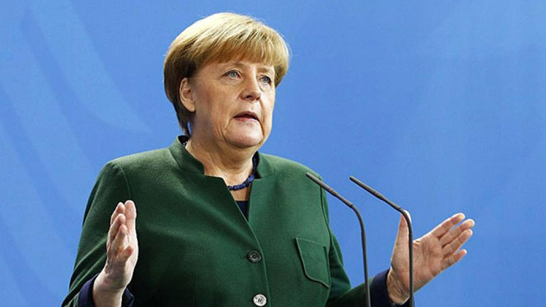 Γερμανία: Η Μέρκελ θέλει να συνεχιστεί η συνεργασία CDU-CSU