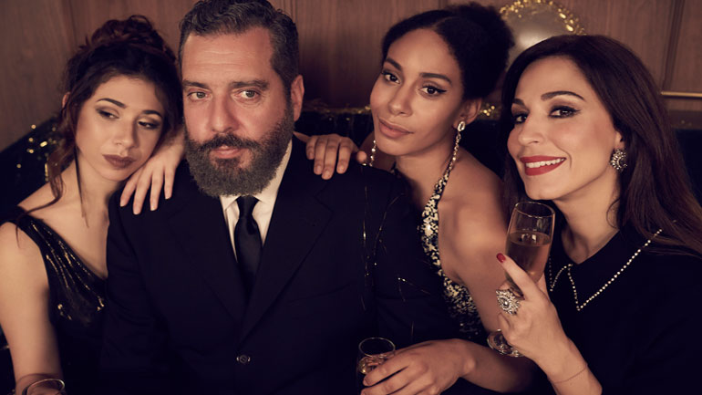 «Company» και Καμεράτα στο Ηρώδειο