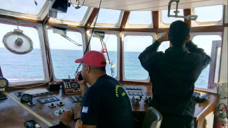 Σητεία: Νεκρός εντοπίστηκε ο αγνοούμενος ψαράς