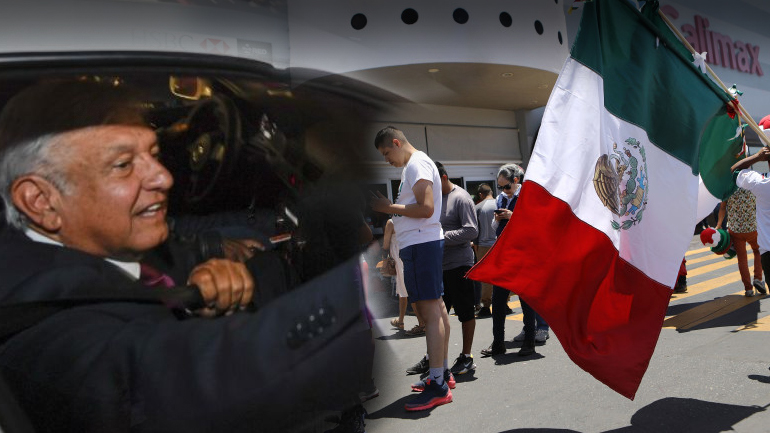 Ένας Αριστερός στο Μεξικό