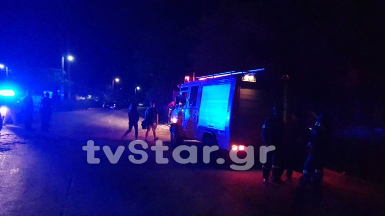 Θανατηφόρο τροχαίο με δύο νεκρούς στο Καρπενήσι