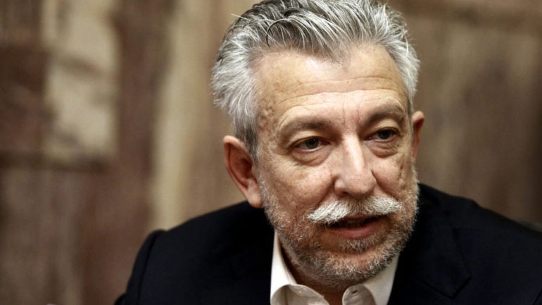 Στ. Κοντονής:  «Φασίζουζα ρητορεία της Χαράς Κεφαλίδου»