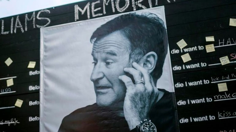 Πρεμιέρα για το ντοκιμαντέρ του Ρόμπιν Γουίλιαμς