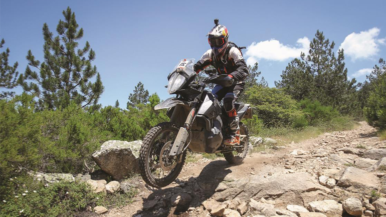 KTM 790 Adventure R: Έρχεται «αργά» αλλά σταθερά