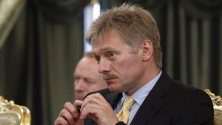 Πεσκόφ: «Είναι πρόωρο να κάνουμε λόγο για αναθέρμανση των σχέσεων Ρωσίας-ΗΠΑ»