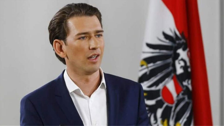 Αυστρία: Πρώτη δοκιμασία για τον Κουρτς ως προεδρεύων του Ευρωπαϊκού Συμβουλίου