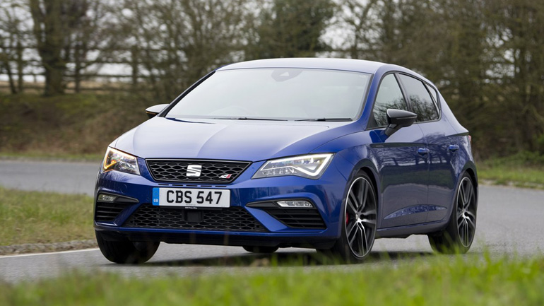 Από τους 300 στους 290 ίππους το Leon Cupra