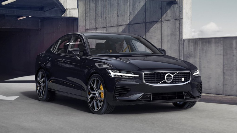 Ξεπούλησε σε 39 λεπτά το S60 Polestar Engineered Ξεπούλησε σε 39 λεπτά το S60 Polestar Engineered