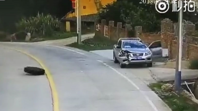 Τι έπαθε ο άνθρωπος!