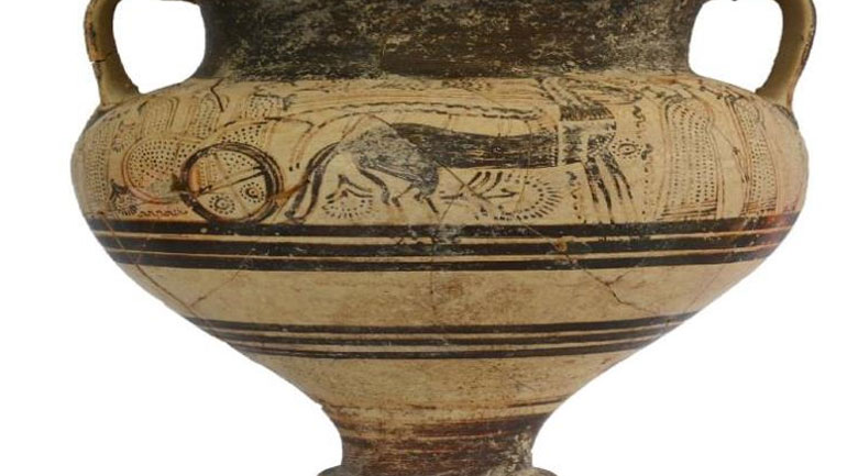 Κύπρος: Την αρχαία Έγκωμη στο κατεχόμενο τμήμα του νησιού θυμίζουν ευρήματα ανασκαφής στη Λάρνακα