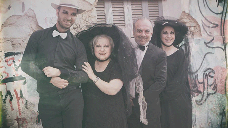 Επίσημη πρεμιέρα για «Τα σκουπίδια» του Γ.  Ξανθούλη στην αυλή του θεάτρου Από Κοινού