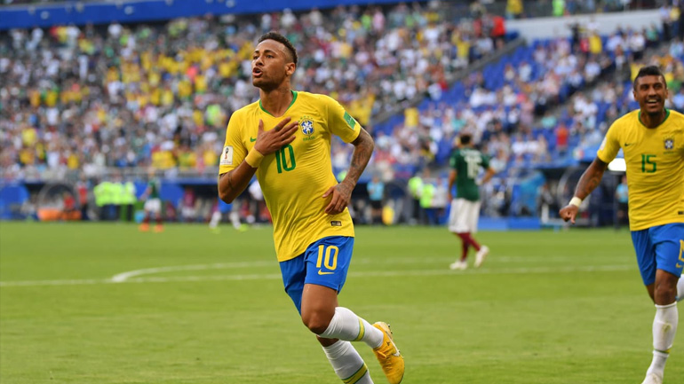 Νεϊμάρ: «Μίλησαν πολύ και τώρα πήγαν σπίτι τους»